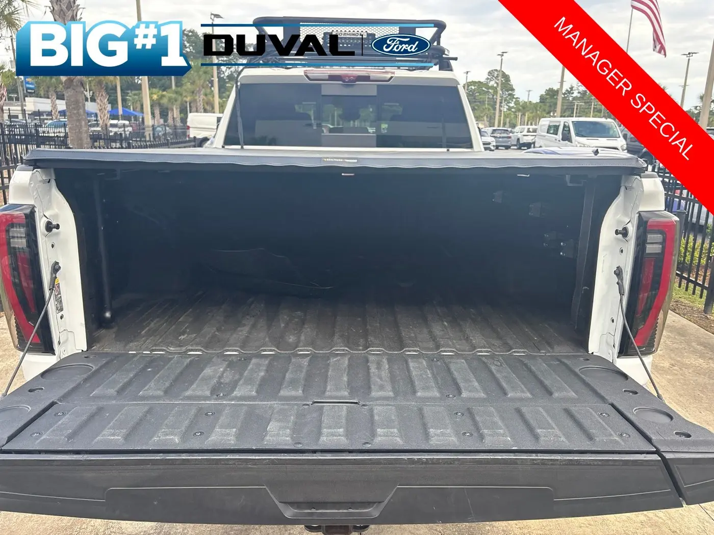 2024 GMC Sierra Hd - $66,000