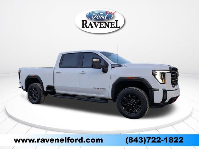 2024 GMC Sierra Hd - $66,109