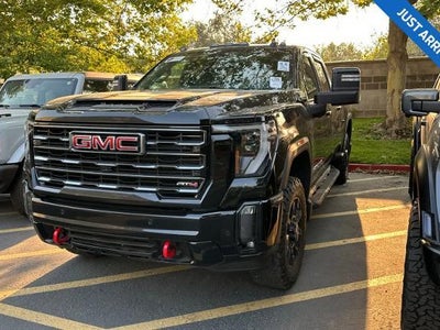 2024 GMC Sierra 2500HD 4X4 AT4 4DR Crew Cab SB