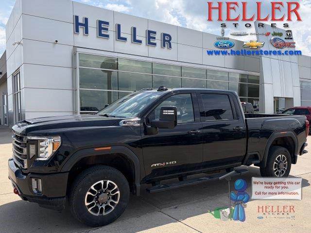 2021 GMC Sierra