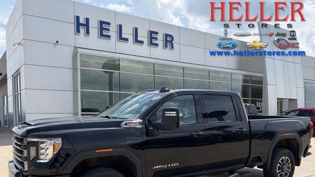 Preowned 2021 GMC Sierra 2500HD AT4 for Sale