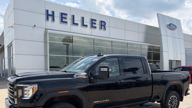 2021 GMC Sierra 2500HD AT4