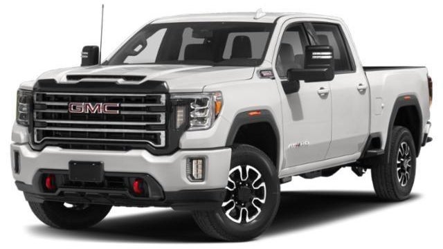 Preowned 2021 GMC Sierra 2500HD AT4 for Sale
