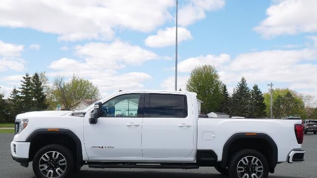 2021 GMC Sierra 2500HD AT4