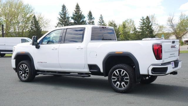 2021 GMC Sierra 2500HD AT4