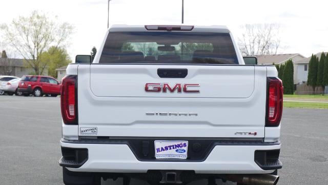 2021 GMC Sierra 2500HD AT4