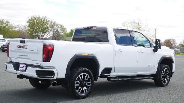 2021 GMC Sierra 2500HD AT4