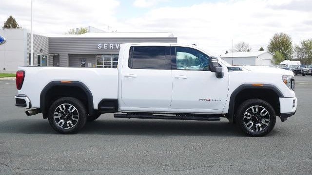 2021 GMC Sierra 2500HD AT4