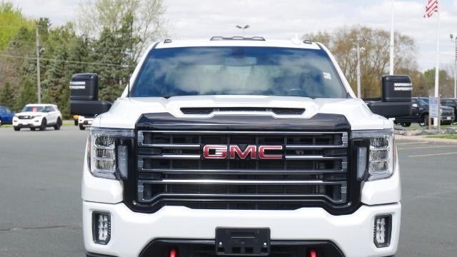 2021 GMC Sierra 2500HD AT4