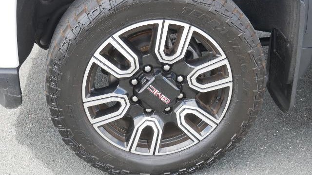 2021 GMC Sierra 2500HD AT4