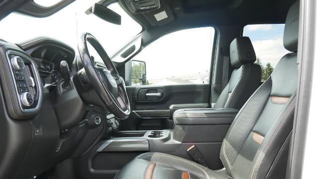 2021 GMC Sierra 2500HD AT4