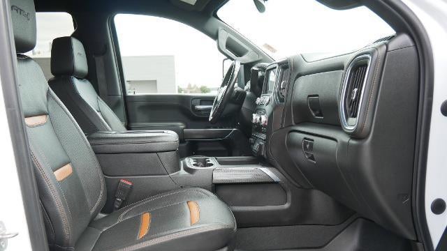 2021 GMC Sierra 2500HD AT4