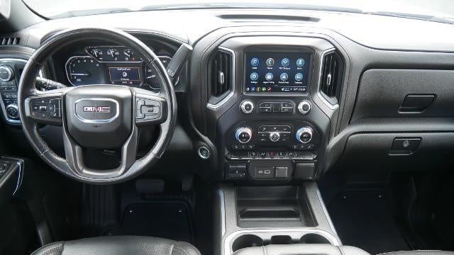 2021 GMC Sierra 2500HD AT4