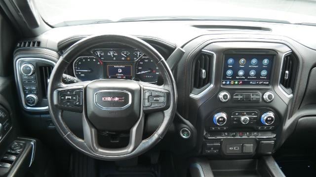 2021 GMC Sierra 2500HD AT4