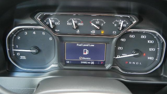 2021 GMC Sierra 2500HD AT4