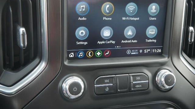2021 GMC Sierra 2500HD AT4