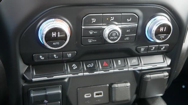 2021 GMC Sierra 2500HD AT4