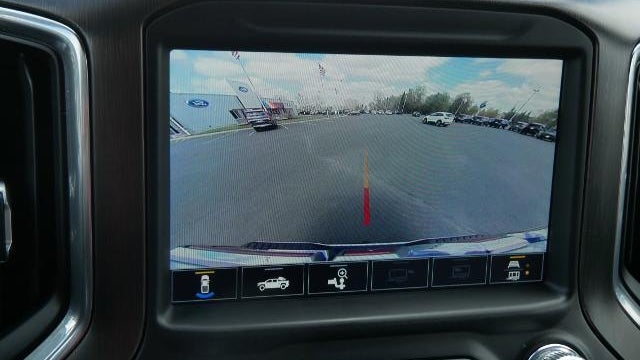 2021 GMC Sierra 2500HD AT4