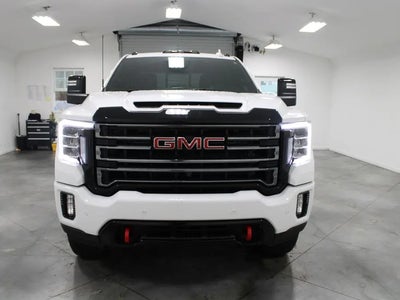 2022 GMC Sierra 2500HD 4X4 AT4 4DR Crew Cab SB