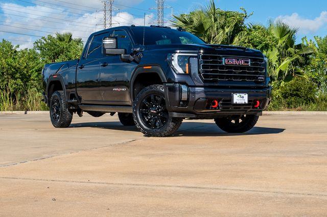 2024 GMC Sierra Hd - $60,323