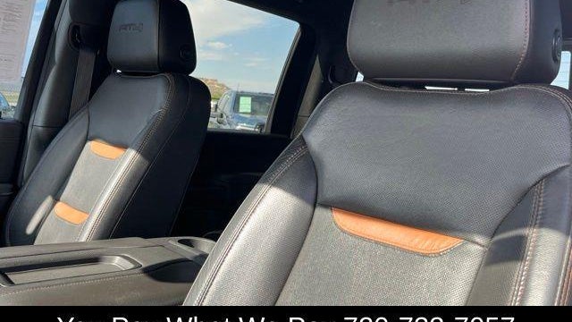 2020 GMC Sierra 2500HD AT4