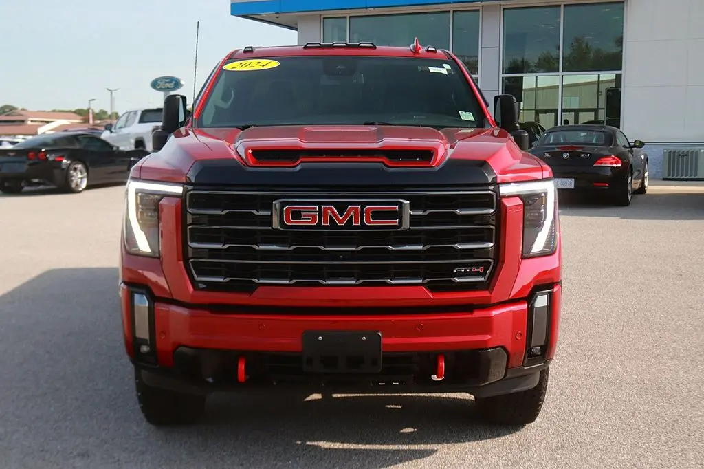2024 GMC Sierra Hd - $61,899