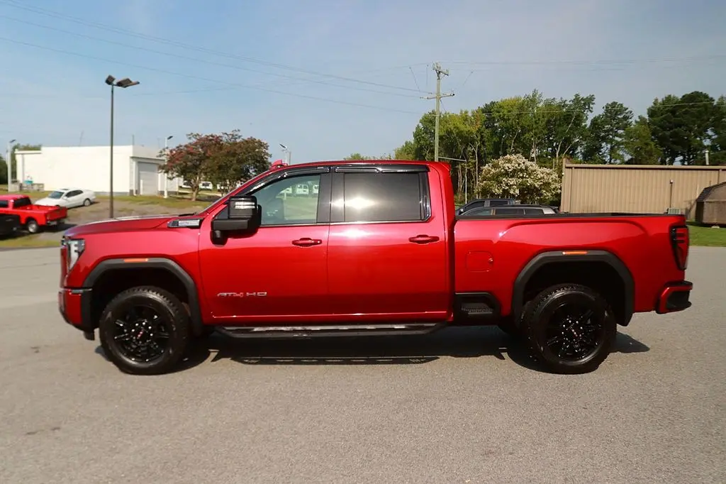 2024 GMC Sierra Hd - $61,899