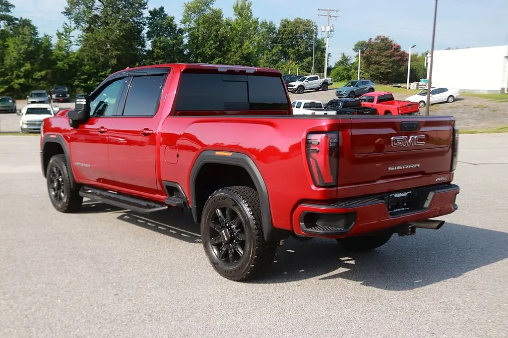 2024 GMC Sierra Hd - $61,899