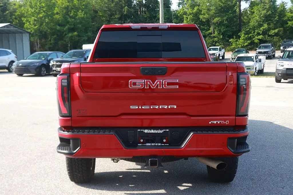 2024 GMC Sierra Hd - $61,899