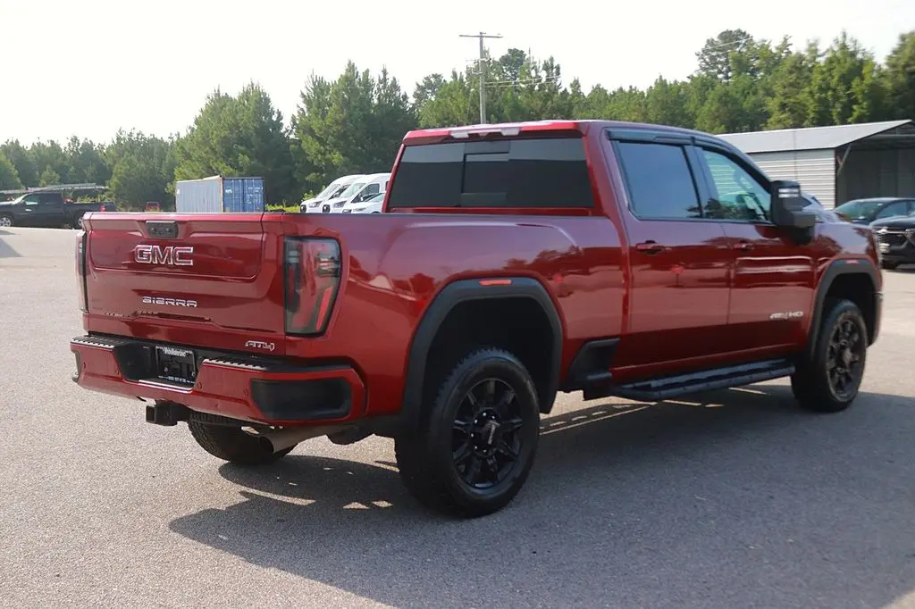 2024 GMC Sierra Hd - $61,899
