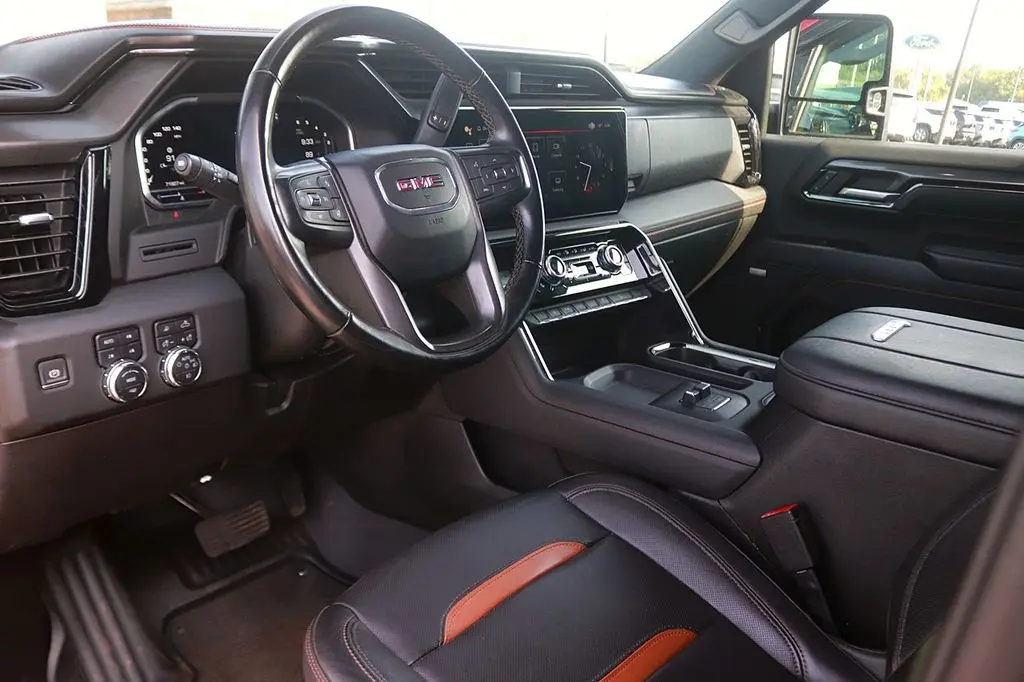 2024 GMC Sierra Hd - $61,899