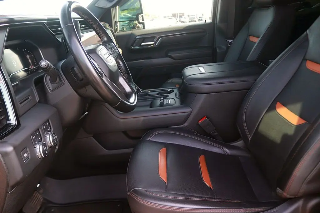 2024 GMC Sierra Hd - $61,899