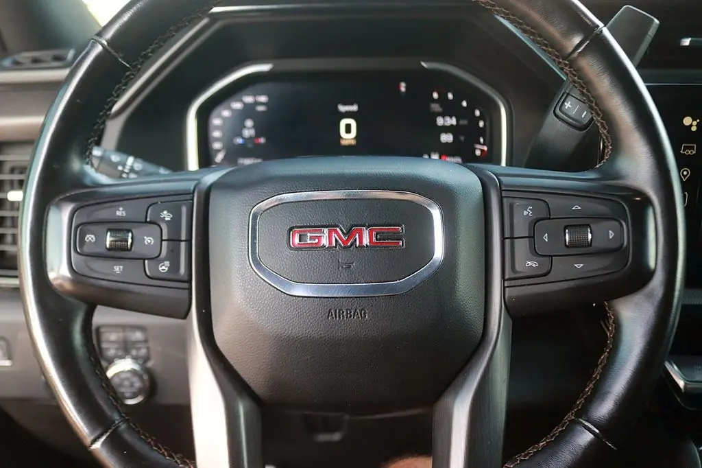 2024 GMC Sierra Hd - $61,899