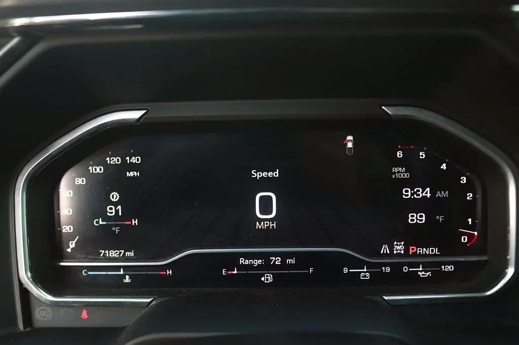 2024 GMC Sierra Hd - $61,899