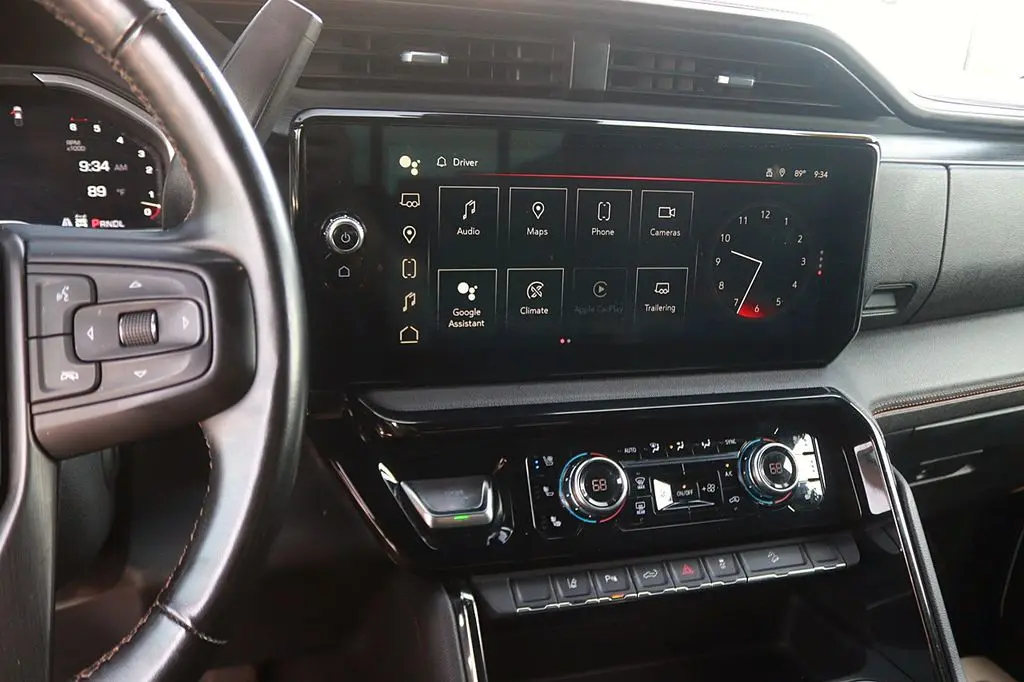 2024 GMC Sierra Hd - $61,899