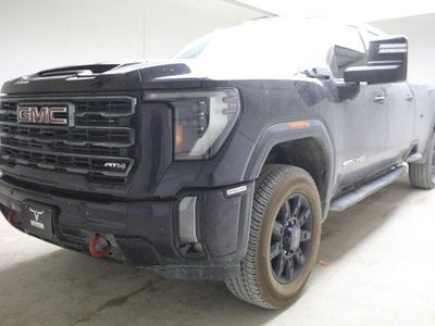 2024 GMC Sierra 2500HD 4X4 AT4 4DR Crew Cab SB