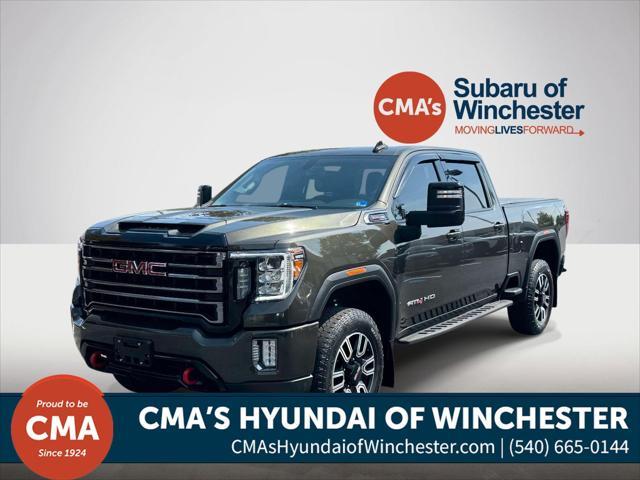 2022 GMC Sierra Hd