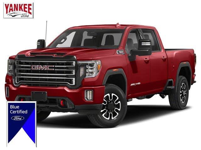 2022 GMC Sierra Hd - $56,543