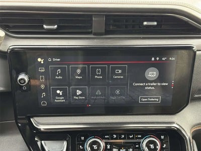 2024 GMC Sierra 2500HD 4X4 AT4 4DR Crew Cab SB