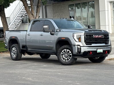 Photo of a 2024 GMC Sierra 2500HD 4X4 AT4 4DR Crew Cab SB for sale