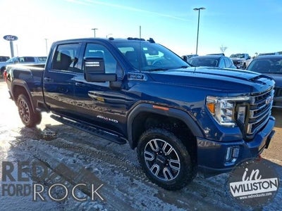 2023 GMC Sierra 2500HD 4X4 AT4 4DR Crew Cab SB