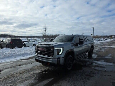 2024 GMC Sierra 2500HD 4X4 AT4 4DR Crew Cab SB