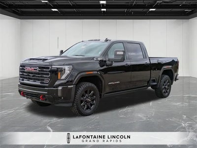 2024 GMC Sierra 2500HD 4X4 AT4 4DR Crew Cab SB