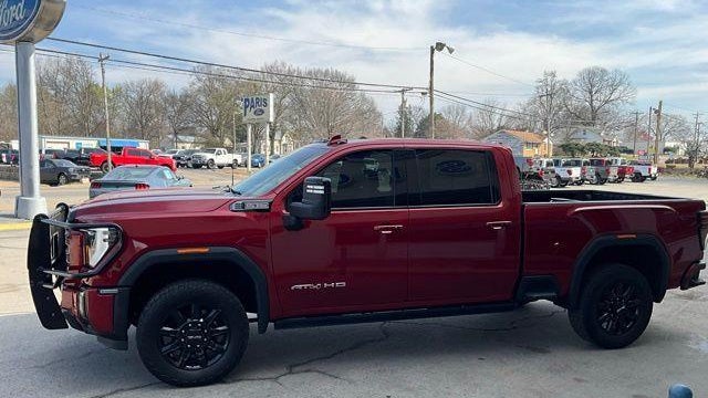 2024 GMC Sierra 2500HD AT4