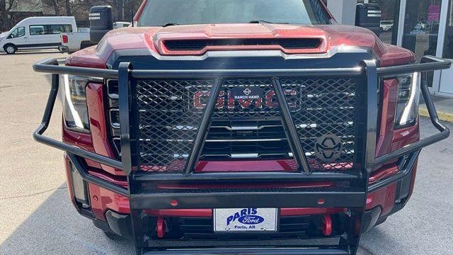 2024 GMC Sierra 2500HD AT4