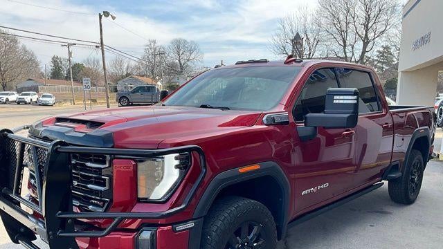 2024 GMC Sierra 2500HD AT4