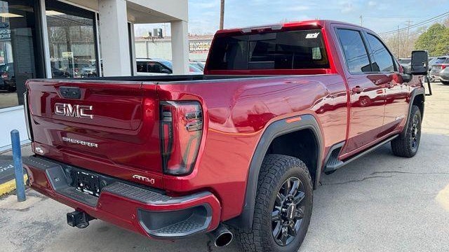 2024 GMC Sierra 2500HD AT4