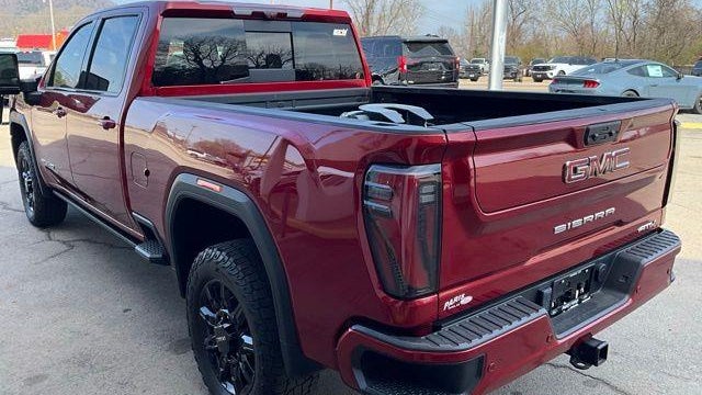 2024 GMC Sierra 2500HD AT4