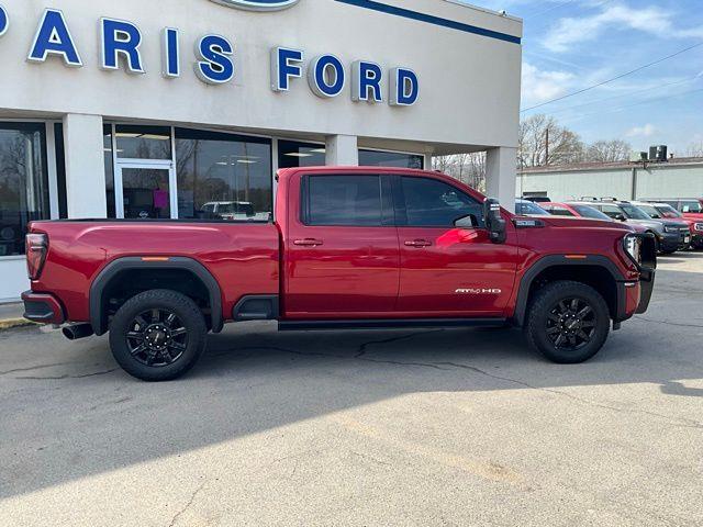 2024 GMC Sierra Hd - $65,395
