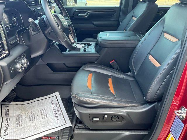 2024 GMC Sierra Hd - $65,395